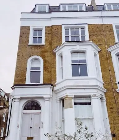 Artist Home In Notting Hill London Exterior photo